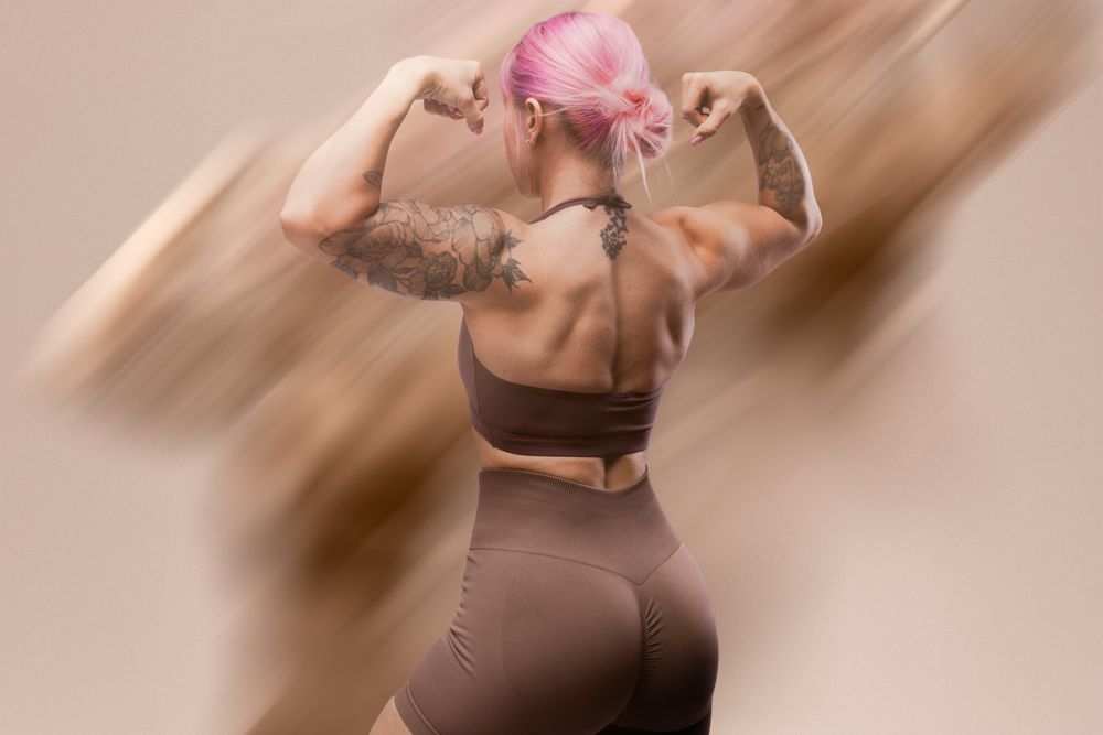 Get Strong Challenge